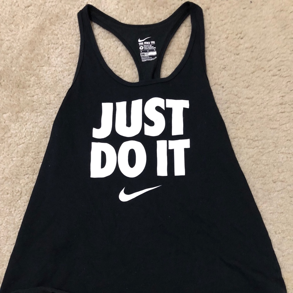 Nike workout shirt